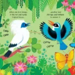 Интерактивна детска книжка Zoo Sounds - Image 2