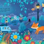 Музикална книжка Night Sounds - Image 2