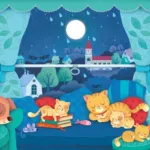 Музикална книжка Night Sounds - Image 3