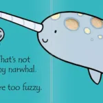Сензорна книжка That's not my narwhal… - Image 2