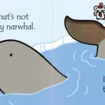 Сензорна книжка That's not my narwhal… - Image 3