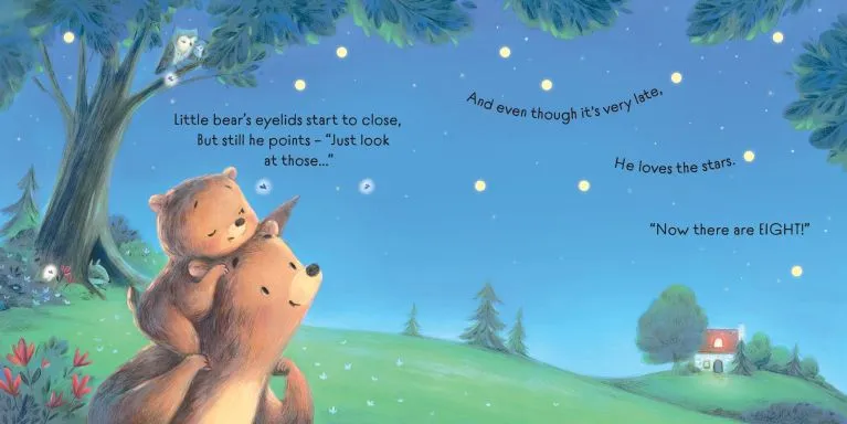 Книжка за лека нощ